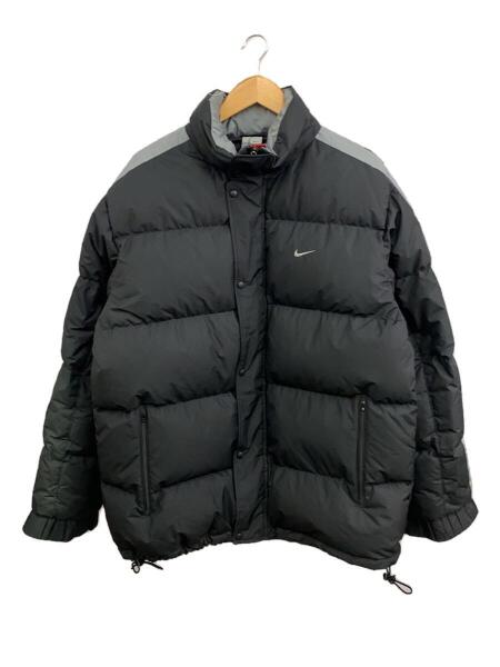 NIKE(ナイキ) / ダウンジャケット/XXL/ポリエステル/BLK | 古着の販売 