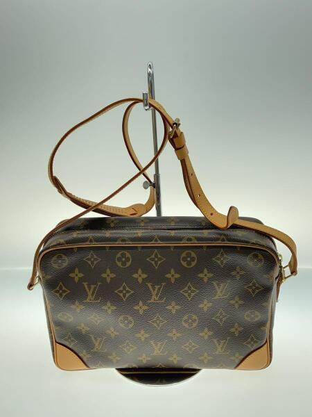 LOUIS VUITTON(ルイヴィトン) / トロカデロ30_モノグラム・キャンバス_