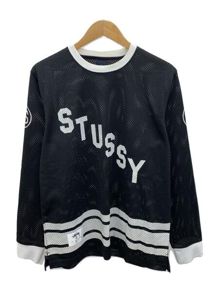 STUSSY(ステューシー) / 00s/紺タグ/フットボール/メッシュ/ゲーム 