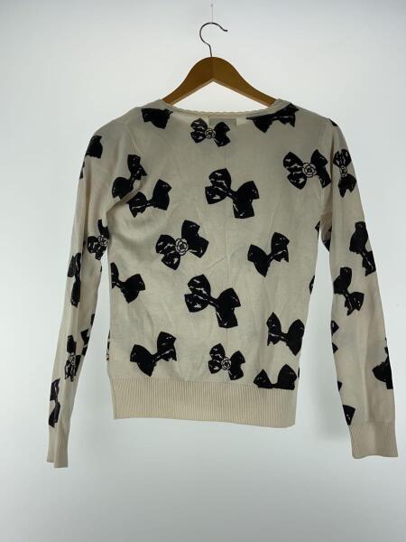 CLATHAS(クレイサス) / カーディガン(薄手)/38/ウール/WHT