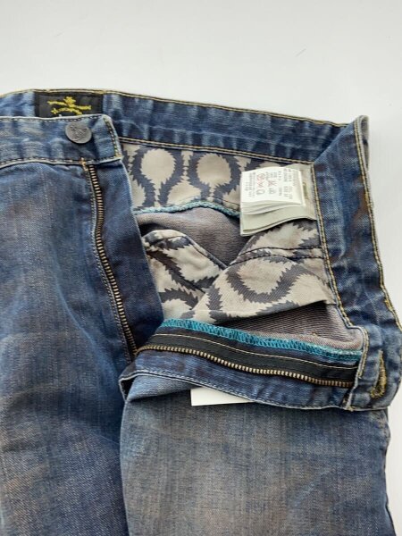 Vivienne Westwood × Lee / ボトム/32/デニム/IDG/CLASSI Vivienne Westwood(ヴィヴィアンウエストウッド) / vivienne westwood