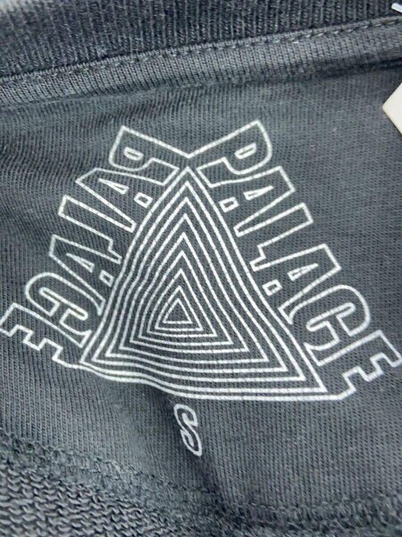 PALACE(パレス) / スウェット/S/コットン/BLK// | 古着の販売・通販