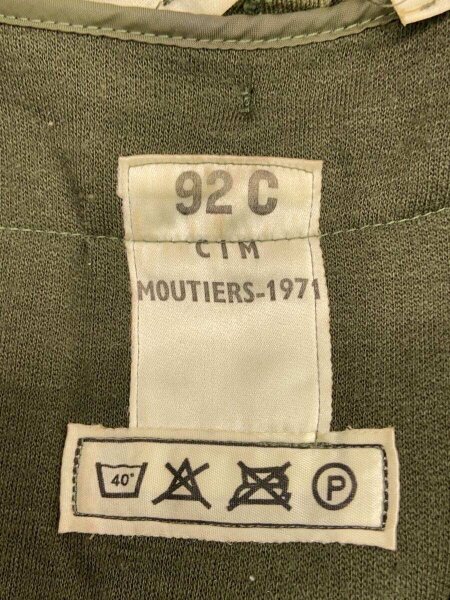 その他ブランド(ソノタブランド) / 70s～/フランス軍/ライナー付き