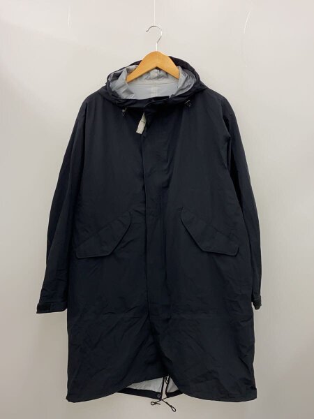 HYSTERIC GLAMOUR(ヒステリックグラマー) / コート/S/ナイロン/BLK 