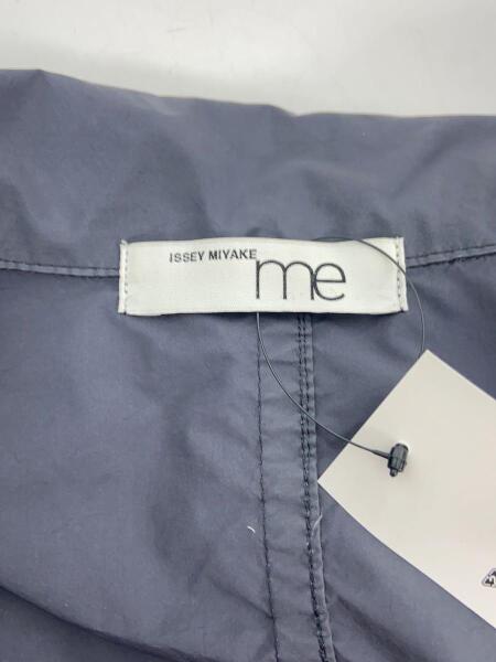 me ISSEY MIYAKE / テーラードジャケット/--/ポリエステル/NVY/MI82FD341 me ISSEY MIYAKE(ミーイッセイミヤケ) / テーラードジャケット