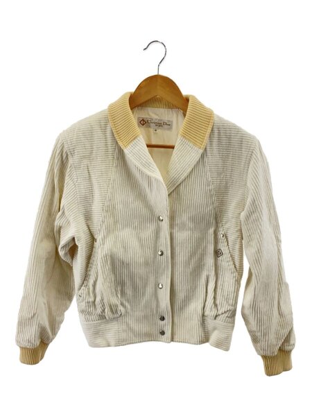 Christian Dior SPORT コーデュロイ ライダース ブルゾン Christian Dior SPORT コーデュロイ ライダース ブルゾン Christian