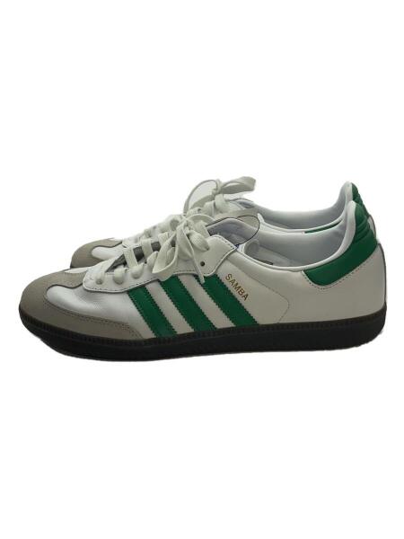 adidas / ローカットスニーカー_IG1024/27cm/GRN adidas(アディダス) / ローカットスニーカー/27.5cm/WHT/IG1024 | 中古