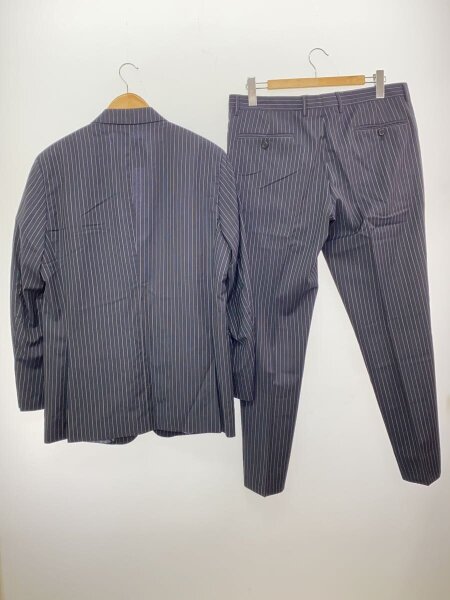 ETRO(エトロ) / スーツ/--/ウール/NVY/ストライプ/131-1z138-1062