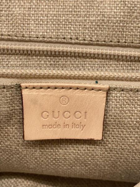 GUCCI(グッチ) / ショルダーバッグ/キャンバス/WHT/花柄/145857 | 中古