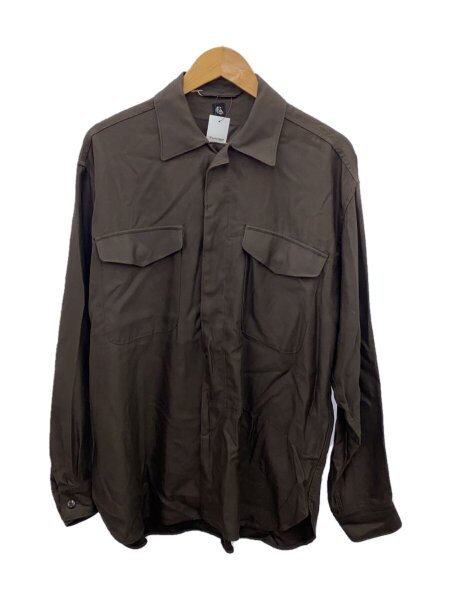 KAPTAIN SUNSHINE(キャプテンサンシャイン) / 20AW/MIL.SHIRT JACKET 