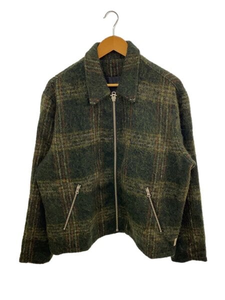 STUSSY(ステューシー) / ジャケット/M/モヘア/GRN/115731// | 古着の 