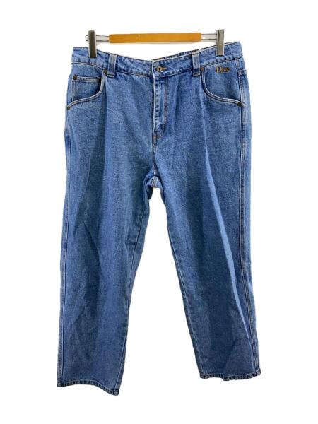 Dime(ダイム) / CLASSIC RELAXED DENIM PANTS BLUE/ストレートパンツ/L 
