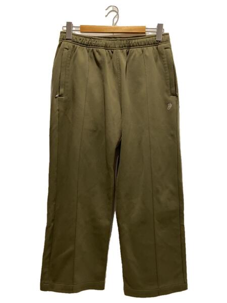 STUSSY(ステューシー) / POLY TRACK PANT/ボトム/L/コットン/KHK/無地 