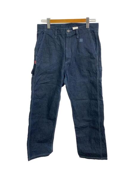 NEIGHBORHOOD(ネイバーフッド) / ペインターパンツ/M/デニム/IDG/無地 