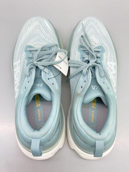 HOKA(HOKA ONE ONE) / M CLIFTON 9 WIDE/ローカットスニーカー/27.5cm/BLU/F27222J HOKA(HOKA ONE ONE)(ホカ(ホカオネオネ)) / M CLIFTON 9 WIDE