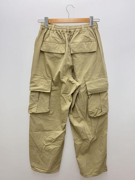 Keboz(ケボズ) / COTTON RIP CARGO PANTS/カーゴパンツ/M/コットン/BEG 