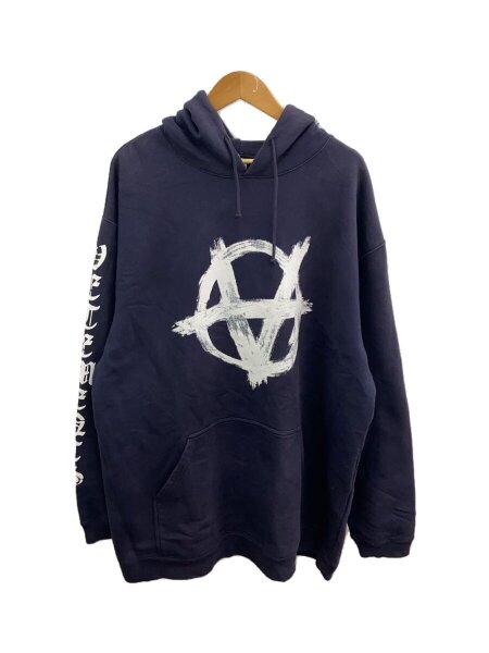 VETEMENTS(ヴェトモン) / 20SS/Anarchy Hoodie/パーカー/XS/コットン 