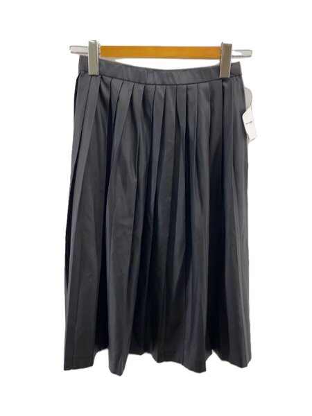 HYSTERIC GLAMOUR(ヒステリックグラマー) / プリーツロングスカート/S  