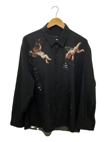 LAD MUSICIAN(ラッドミュージシャン) / 21AW/DECHINE ANGEL BIG SHIRT 