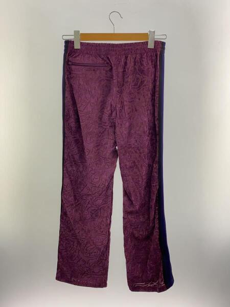 Sasquatchfabrix. トラックパンツ ボルドー Mサイズ