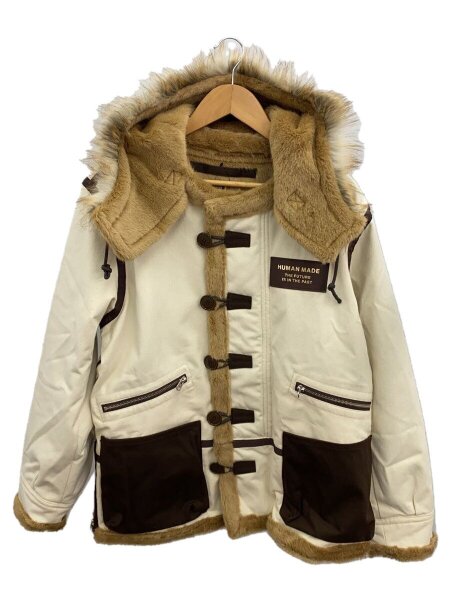 HUMAN MADE(ヒューマンメイド) / MILITARY CANVAS COAT/B-7/ミリタリー 