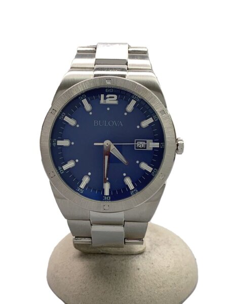 中古 ブローバ メンズ Bulova Mens Bracelets Watch 92M51 スイス製 