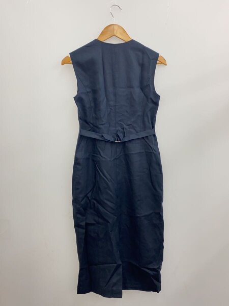 アディアム ネイビー ノースリーブ ワンピース　サイズ0 ADEAM ネイビー ノースリーブ ワンピース