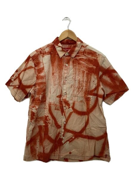 Supreme(シュプリーム) / 21AW/Christopher Wool S/S Shirt/半袖シャツ 