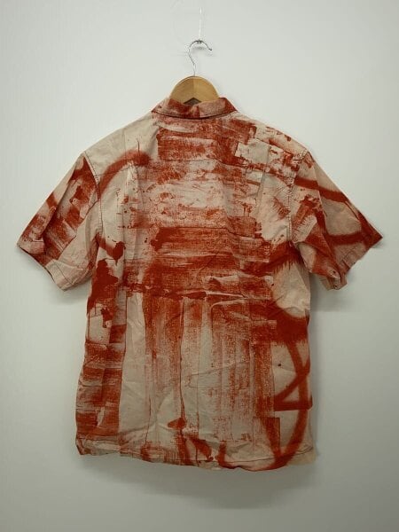 Supreme(シュプリーム) / 21AW/Christopher Wool S/S Shirt/半袖シャツ 