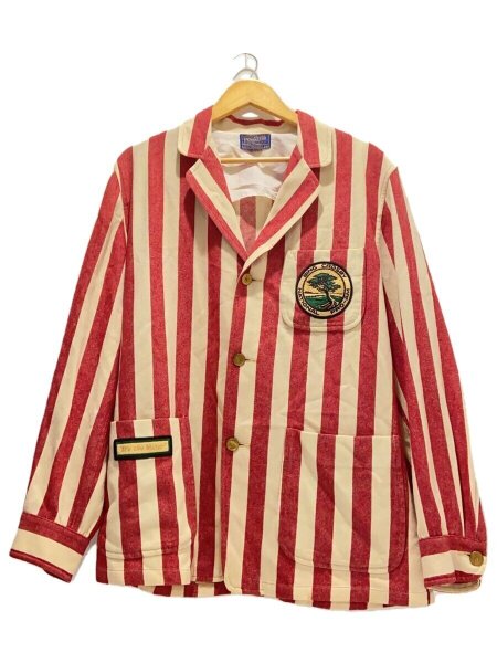 PENDLETON(ペンドルトン) / 50s/テーラードジャケット/M/ウール/WHT 