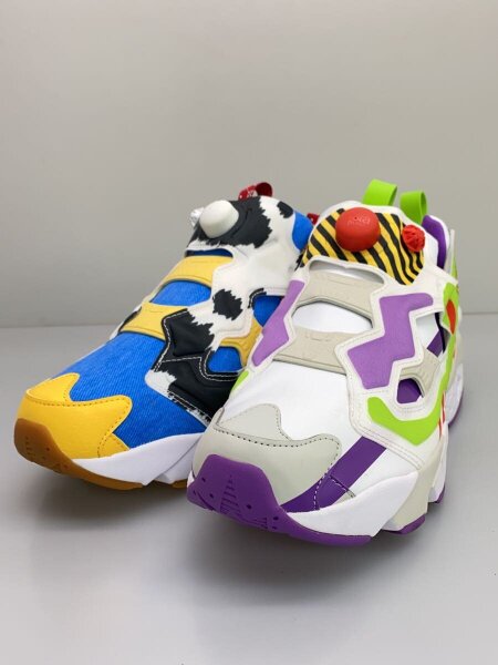 Reebok(リーボック) / 28cm/EG7834/TOY STORY/INSTAPUMP FURY OG/BUZZ