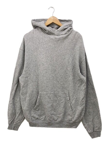 BALENCIAGA(バレンシアガ) / タトゥーロゴ/パーカー/XS/コットン/GRY 