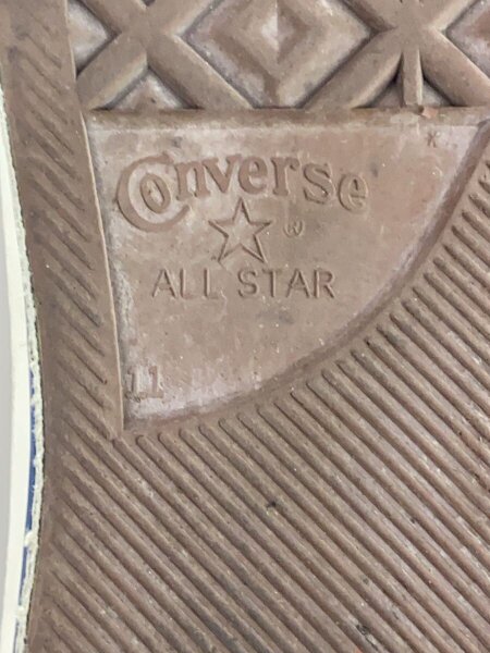 CONVERSE(コンバース) / ALL STAR/90s/USA製/ハイカットスニーカー