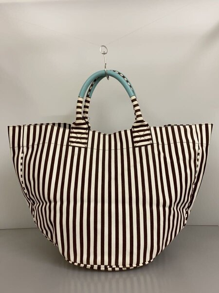 Henri Bendel(ヘンリベンデル) / トートバッグ/キャンバス/BRW 