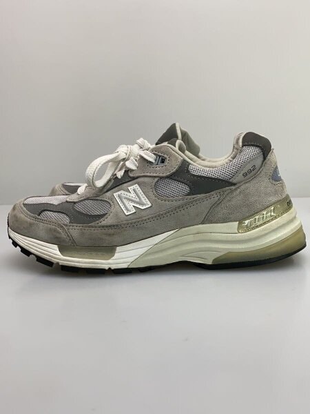NEW BALANCE(ニューバランス) / ローカットスニーカー/25.5cm/GRY 
