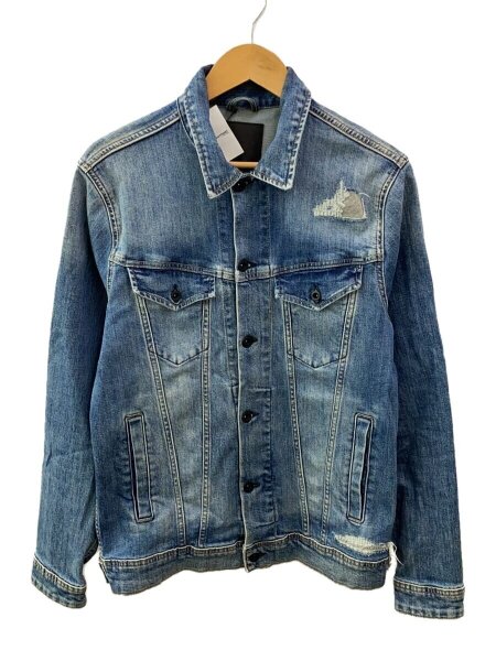 デンハム DENHAM アムステルダム デニムジャケット M DENHAM(デンハム