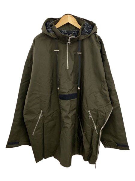 LES SIX(レシス) / コート/PATRIOTIC LONG HOODIE/tjugo-ett-6-plh 
