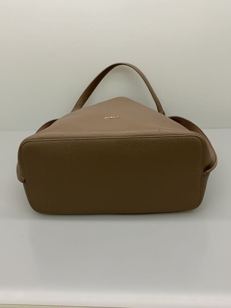 FURLA(フルラ) / チェーントートバッグ/レザー/GRY/223345 | 中古品の 
