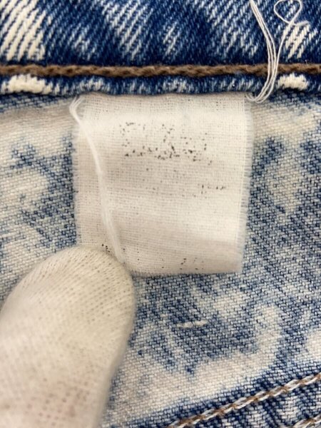 Levi's SilverTab(リーバイスシルバータブ) / ボトム/--/デニム/IDG