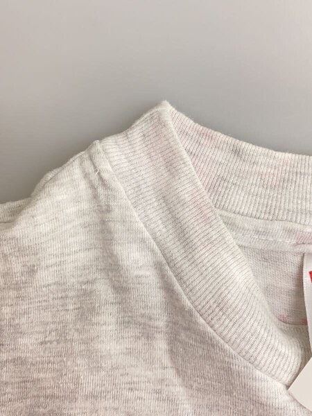 Hanes(ヘインズ) / 90s/U2/Zoo TV Tour/色移り考慮/Tシャツ/L/コットン