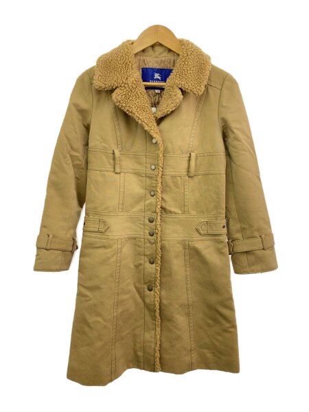 BURBERRY BLUE LABEL コート 38 BURBERRY BLUE LABEL バーバリーブルー