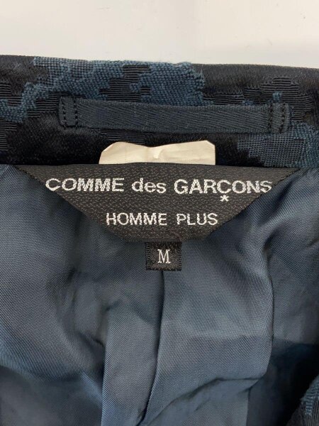 COMME des GARCONS HOMME PLUS(コムデギャルソンオムプリュス) / 11AW 