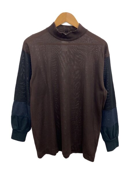 A.D. 1994 COMME des GARCONS HOMME 綿セーター-ダイカット ☆楽器