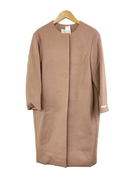 レディース JOURNAL STANDARD relume クルーネックコート