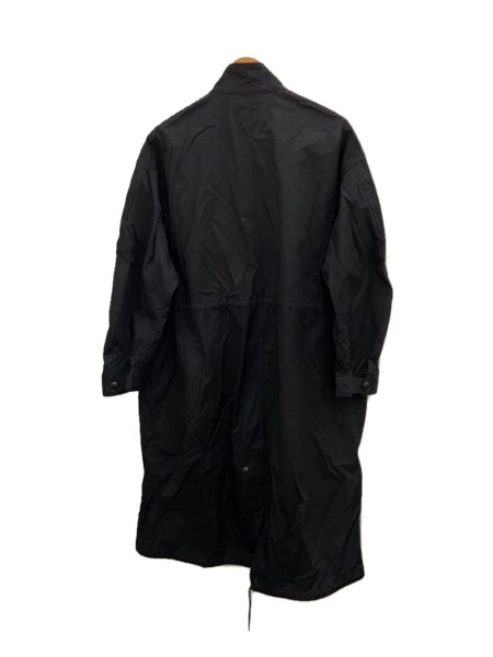 LOEFF(ロエフ) / モッズコート/0/BLK/無地/88862430023/OX スタンド 