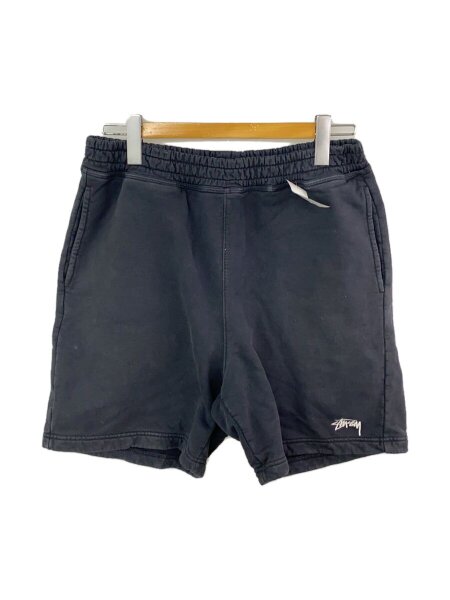 【R出品】 STUSSY(ステューシー) / ショートパンツ/S/コットン/BLK/112286 | 古着