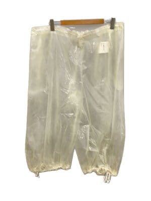 COMME des GARÇONS 未使用ウールバルーンハーフパンツ S