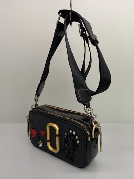 Marc by Marc Jacobs ハンド＆ショルダーバッグ ブラック MARC JACOBS 