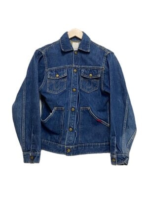 big smith(ビッグスミス) / 60s/Buckaroo/裏キルト/襟コーデュロイ