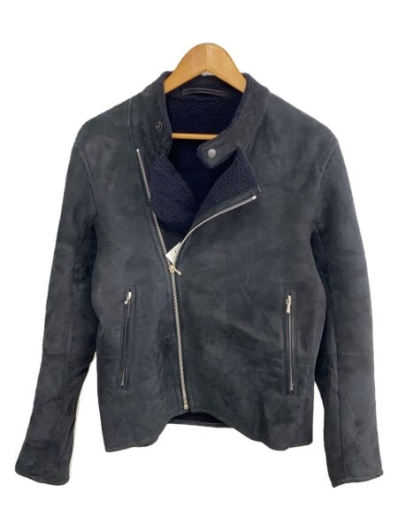 【美品】COMOLI コモリ ムートン ライダースジャケット 16AW 黒 M 美品】COMOLI コモリ ムートン ライダースジャケット 16AW 黒 M - メルカリ